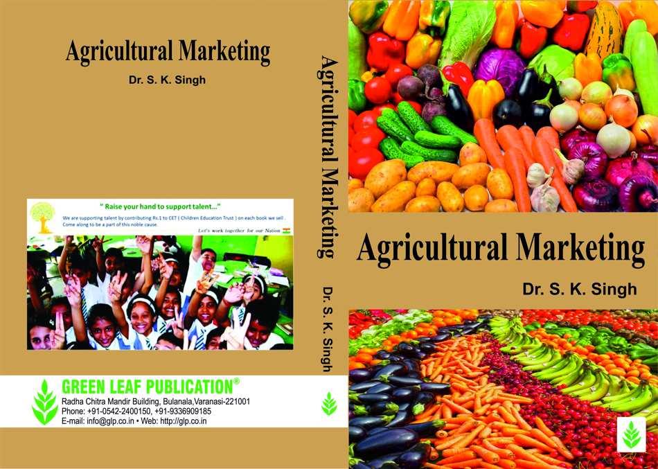 Agricultural Marketing